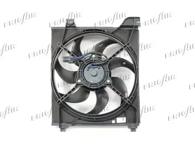 Ventilateur, refroidissement du moteur Kia RIO III · Kia RIO III Saloon