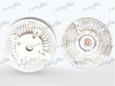 Embrayage, ventilateur de radiateur