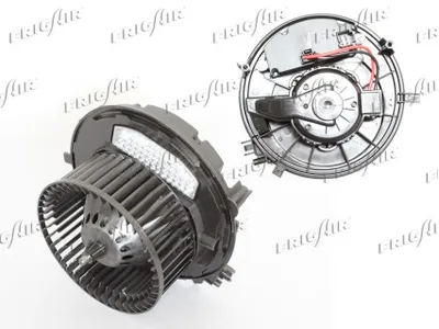 Pulseur d'air habitacle Vw PASSAT B7 · Vw PASSAT B7 Variant · Audi A3