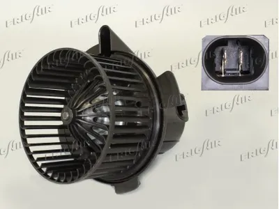 Pulseur d'air habitacle Peugeot 307 · Peugeot 307 SW · Peugeot 307 CC