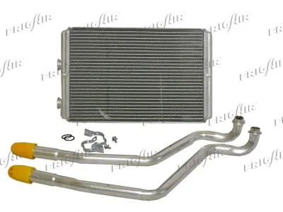 Système de chauffage Peugeot 807 · Citroën C8 · Lancia PHEDRA