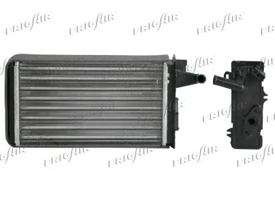 Système de chauffage Alfa Romeo 145 · Alfa Romeo 155 · Fiat TEMPRA