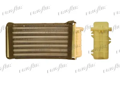 Système de chauffage Fiat BRAVA · Fiat BRAVO I · Fiat MAREA