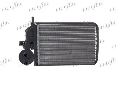 Système de chauffage Fiat SEICENTO / 600 · Fiat SEICENTO / 600 Hatchback Van