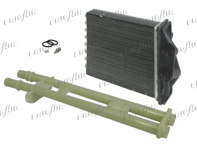 Système de chauffage Fiat 500 · Fiat 500 C