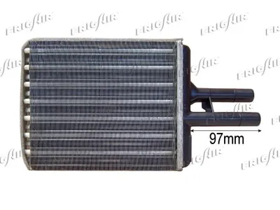 Système de chauffage Opel VECTRA B Hatchback · Opel VECTRA B · Opel VECTRA B Estate