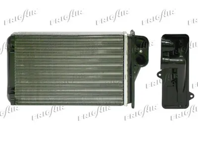Système de chauffage Peugeot 207