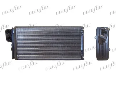 Système de chauffage Renault MASTER II Van · Renault MASTER II Platform/Chassis · Opel MOVANO A Van