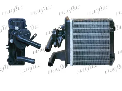 Système de chauffage Aixam 500 Hatchback · Aixam A.721 · Aixam A.741