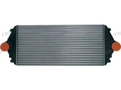 Intercooler, échangeur Peugeot 806 · Citroën EVASION MPV · Fiat ULYSSE
