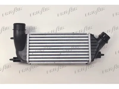 Intercooler, échangeur Peugeot 807 · Citroën C8 · Citroën JUMPY II