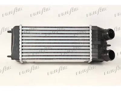 Intercooler, échangeur Citroën C3 I · Citroën C2 · Peugeot 1007