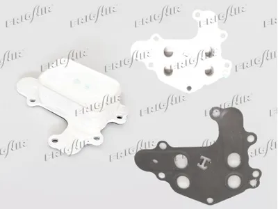 Radiateur d'huile de boîte automatique Citroën C3 PICASSO · Peugeot 5008 · Citroën C3 II
