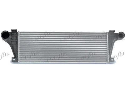 Intercooler, échangeur Iveco DAILY II Platform/Chassis · Iveco DAILY II Bus · Iveco DAILY II Van
