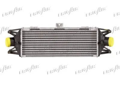 Intercooler, échangeur Iveco DAILY III Van · Iveco DAILY III Platform/Chassis · Iveco DAILY IV Van