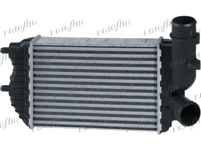 Intercooler, échangeur Citroën JUMPER I Bus · Fiat DUCATO Van · Peugeot BOXER Bus