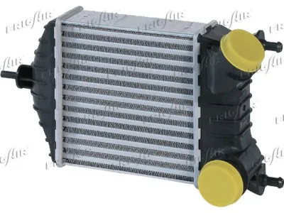 Intercooler, échangeur Fiat PUNTO · Fiat PUNTO Hatchback Van