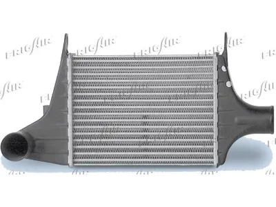 Intercooler, échangeur Fiat RITMO · Lancia DELTA I · Lancia PRISMA