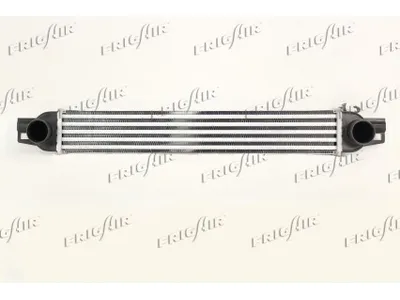 Intercooler, échangeur Peugeot BIPPER · Fiat FIORINO Box Body/MPV · Fiat QUBO