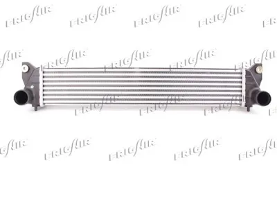 Intercooler, échangeur Fiat SEDICI · Suzuki SX4