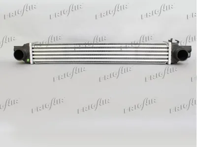 Intercooler, échangeur Citroën NEMO Box Body/MPV · Fiat FIORINO Box Body/MPV · Fiat QUBO