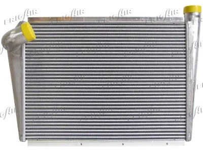Intercooler, échangeur