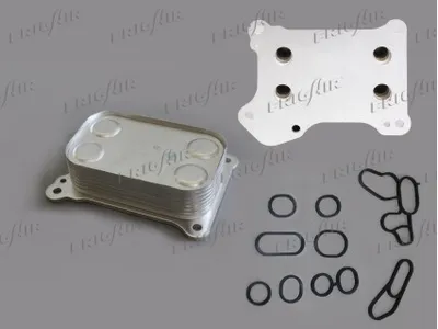 Radiateur d'huile Fiat STRADA Pickup · Fiat DOBLO MPV · Lancia YPSILON