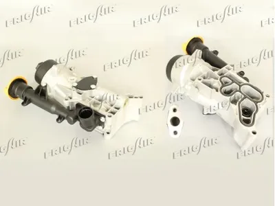 Radiateur d'huile Opel CORSA C · Fiat DOBLO MPV · Fiat DOBLO Box Body/MPV