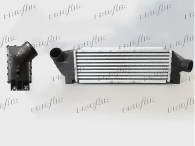 Intercooler, échangeur Ford TRANSIT Bus