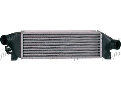 Intercooler, échangeur Ford TRANSIT Bus · Ford TRANSIT Van · Ford TRANSIT Platform/Chassis