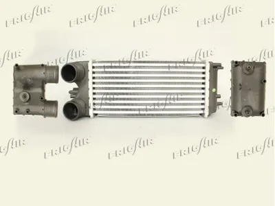 Intercooler, échangeur Ford TRANSIT COURIER B460 Box Body/MPV · Ford TRANSIT COURIER B460 MPV