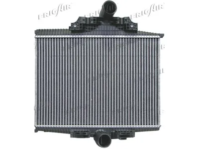 Intercooler, échangeur