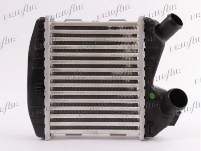 Intercooler, échangeur Smart CITY-COUPE · Smart FORTWO Coupe · Smart FORTWO Cabrio