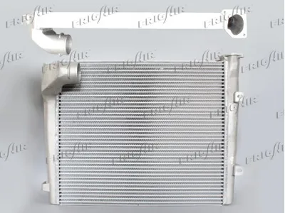 Intercooler, échangeur