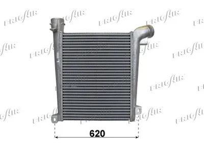 Intercooler, échangeur