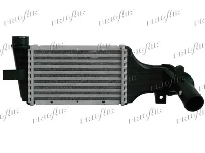 Intercooler, échangeur Opel ASTRA G Hatchback · Opel ASTRA G Saloon · Vauxhall ASTRA Mk IV Hatchback