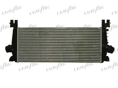 Intercooler, échangeur Opel ASTRA J · Vauxhall ASTRA Mk VI · Opel ASTRA J Sports Tourer
