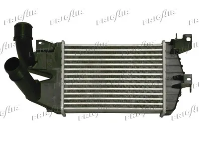 Intercooler, échangeur Opel ASTRA H · Opel ASTRA H Estate · Vauxhall ASTRA Mk V