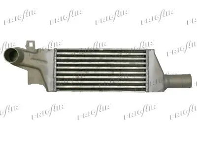 Intercooler, échangeur Opel CORSA C · Vauxhall CORSA Mk II · Vauxhall CORSAVAN Mk II Hatchback Van