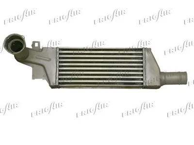 Intercooler, échangeur Opel CORSA C · Vauxhall CORSA Mk II · Vauxhall CORSAVAN Mk II Hatchback Van