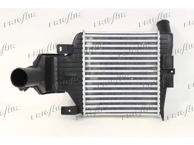 Intercooler, échangeur Opel ASTRA H · Opel ASTRA H Estate · Vauxhall ASTRA Mk V
