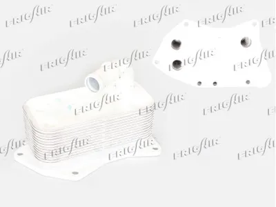 Radiateur d'huile Opel ASTRA H · Opel ASTRA H Estate · Vauxhall ASTRA Mk V