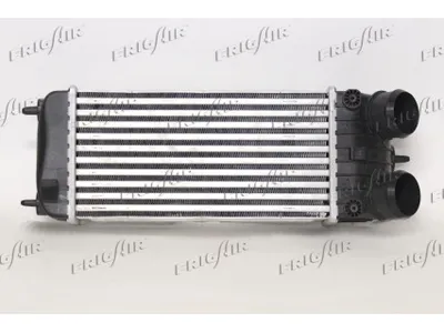 Intercooler, échangeur Peugeot 207 · Peugeot 207 CC · Peugeot 207 SW