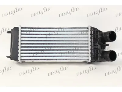 Intercooler, échangeur Peugeot 207 · Peugeot 207 CC · Peugeot 207 SW