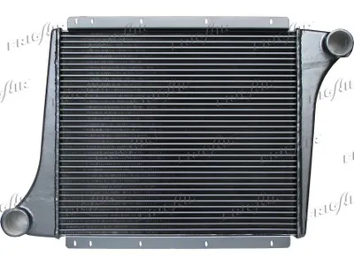 Intercooler, échangeur
