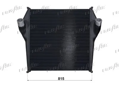 Intercooler, échangeur