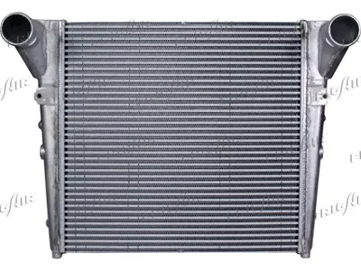 Intercooler, échangeur