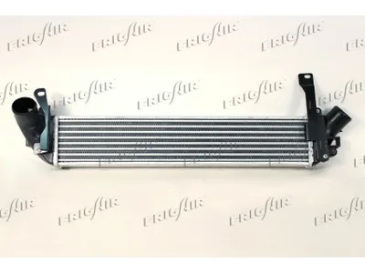 Intercooler, échangeur Renault KANGOO · Renault KANGOO Express · Nissan KUBISTAR Van