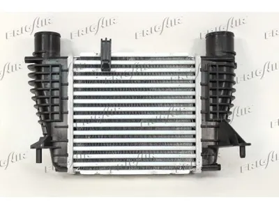 Intercooler, échangeur Renault MODUS / GRAND MODUS · Renault CLIO III · Nissan NOTE