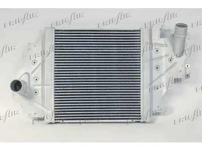 Intercooler, échangeur Renault CLIO II · Renault CLIO II Hatchback Van · Renault THALIA I